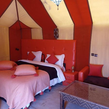 Akabar Luxury Desert Camp Merzouga Exterior photo