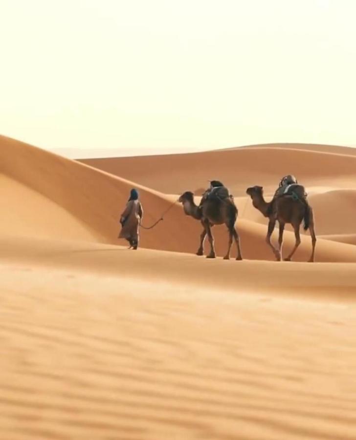 Luxury Camp & Activities Hotel Merzouga Exterior photo