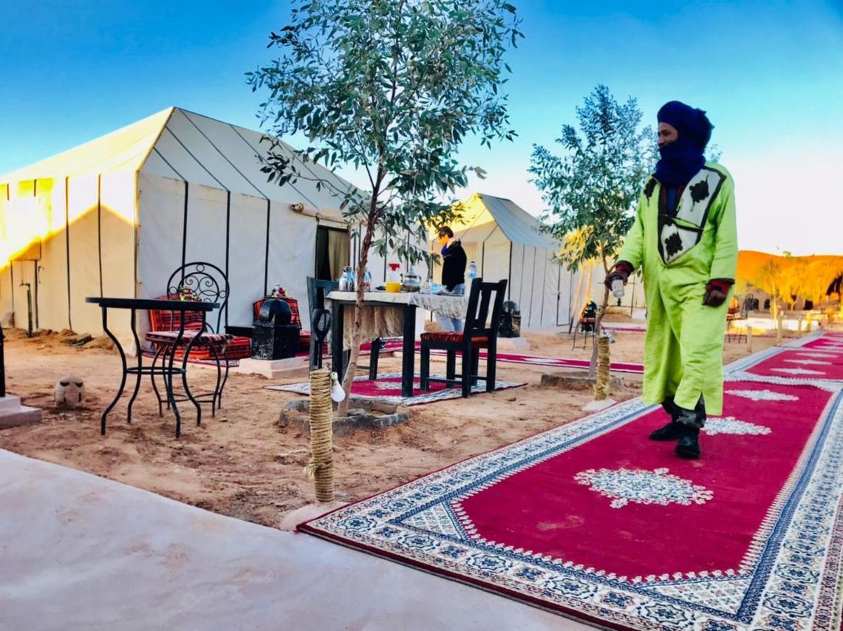 Luxury Camp & Activities Hotel Merzouga Exterior photo