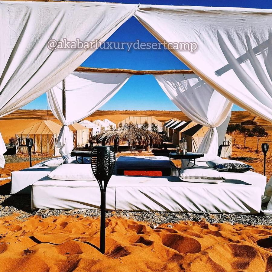 Luxury Camp & Activities Hotel Merzouga Exterior photo