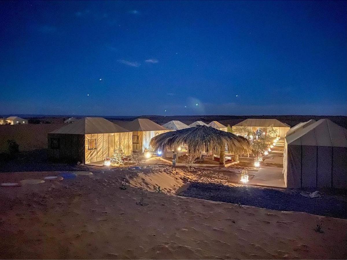 Luxury Camp & Activities Hotel Merzouga Exterior photo