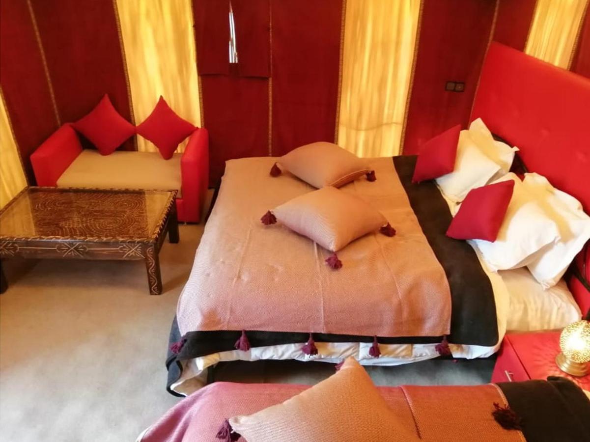 Luxury Camp & Activities Hotel Merzouga Exterior photo
