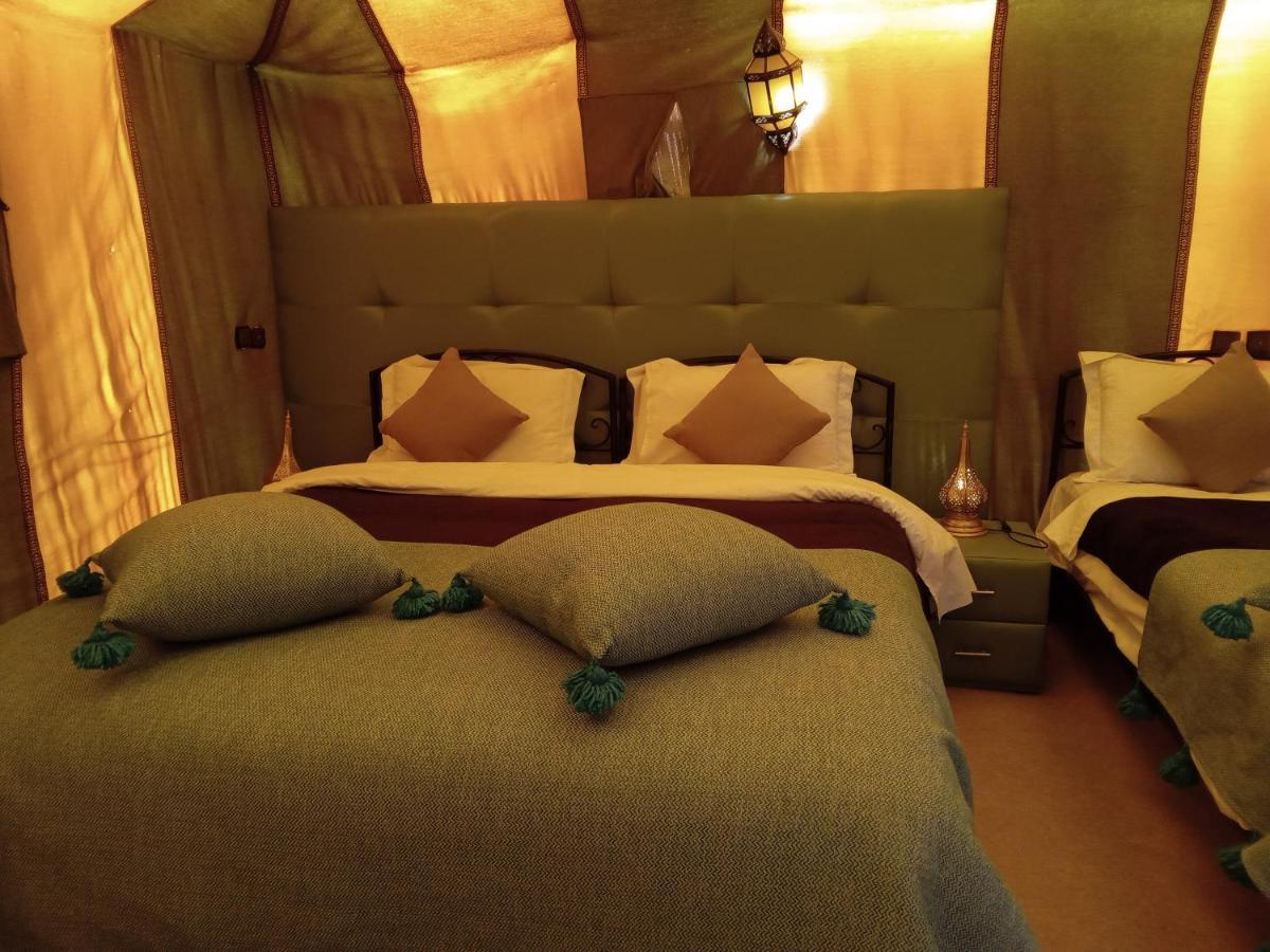 Luxury Camp & Activities Hotel Merzouga Exterior photo