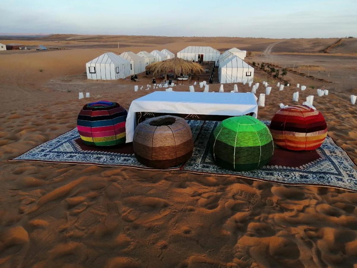 Luxury Camp & Activities Hotel Merzouga Exterior photo