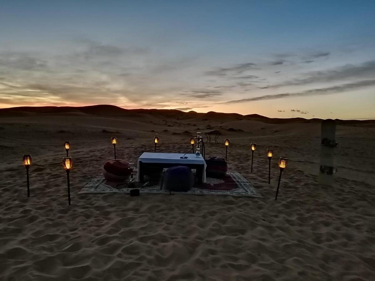Luxury Camp & Activities Hotel Merzouga Exterior photo