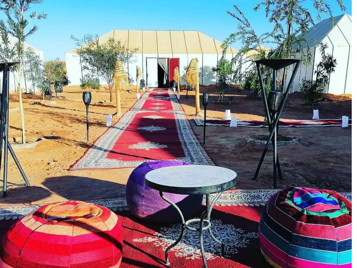 Luxury Camp & Activities Hotel Merzouga Exterior photo