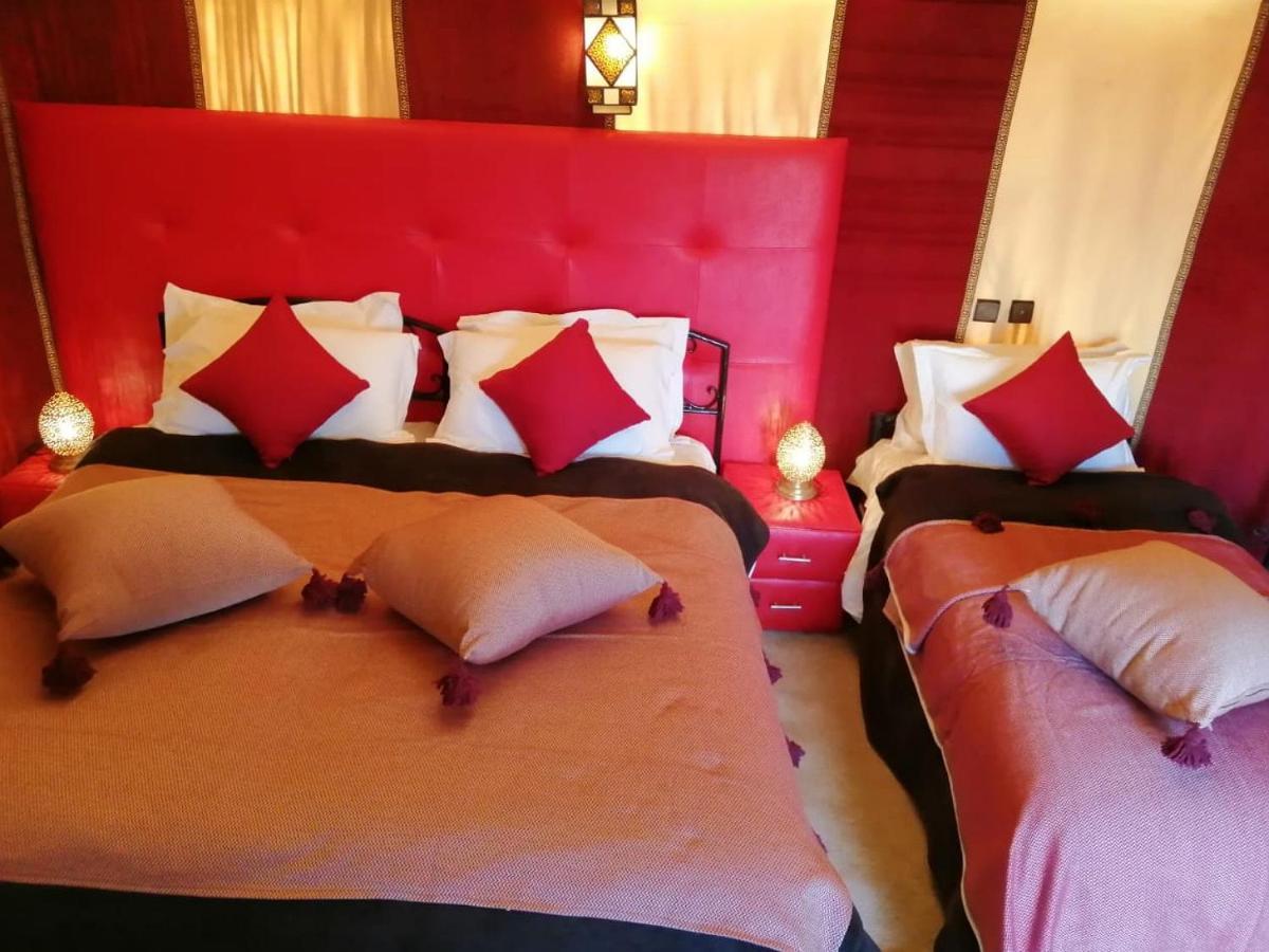 Luxury Camp & Activities Hotel Merzouga Exterior photo