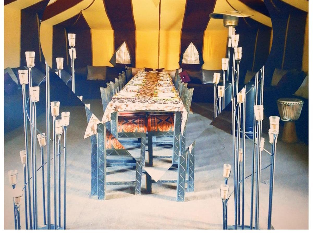 Luxury Camp & Activities Hotel Merzouga Exterior photo