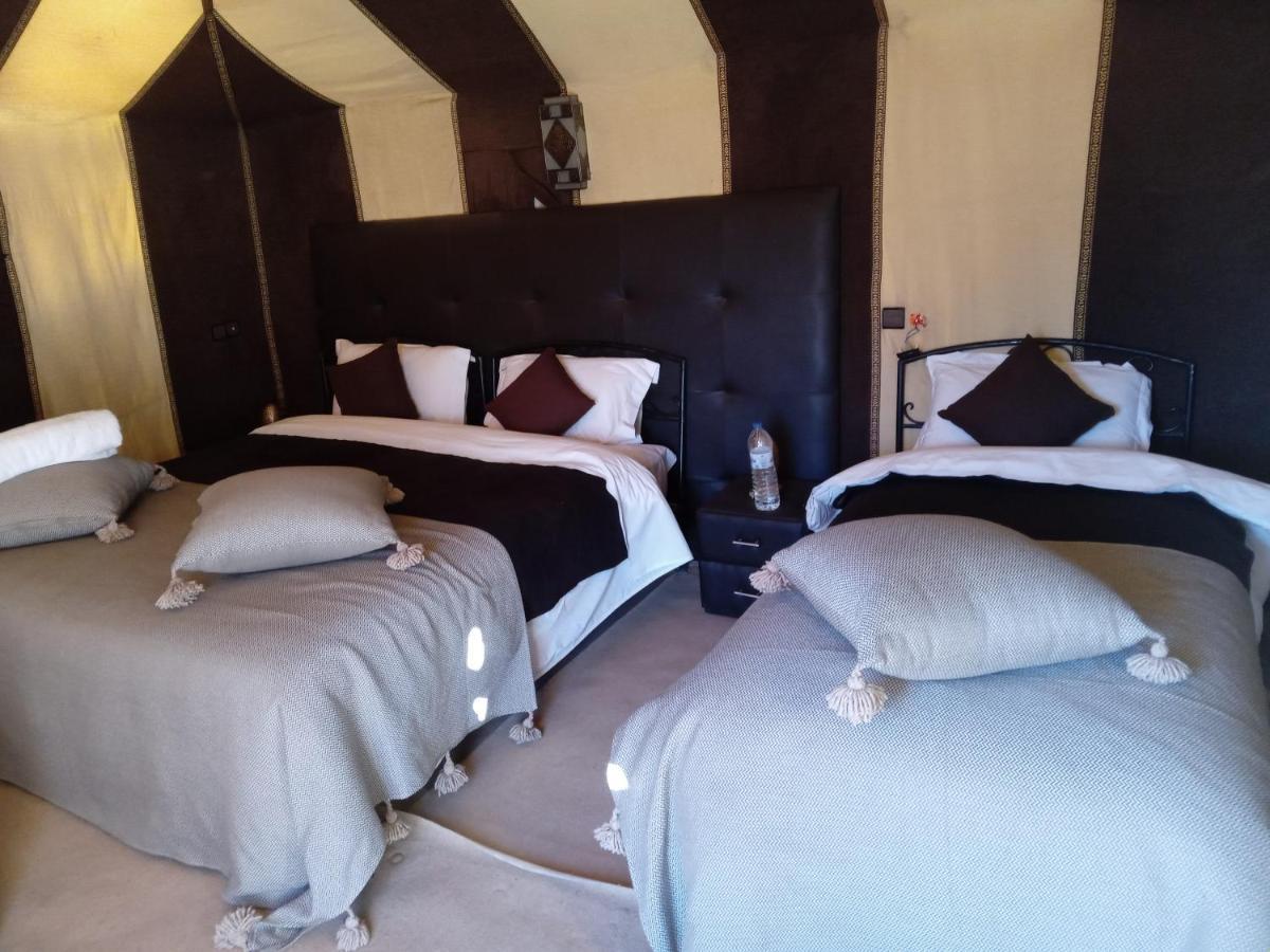 Akabar Luxury Desert Camp Merzouga Exterior photo