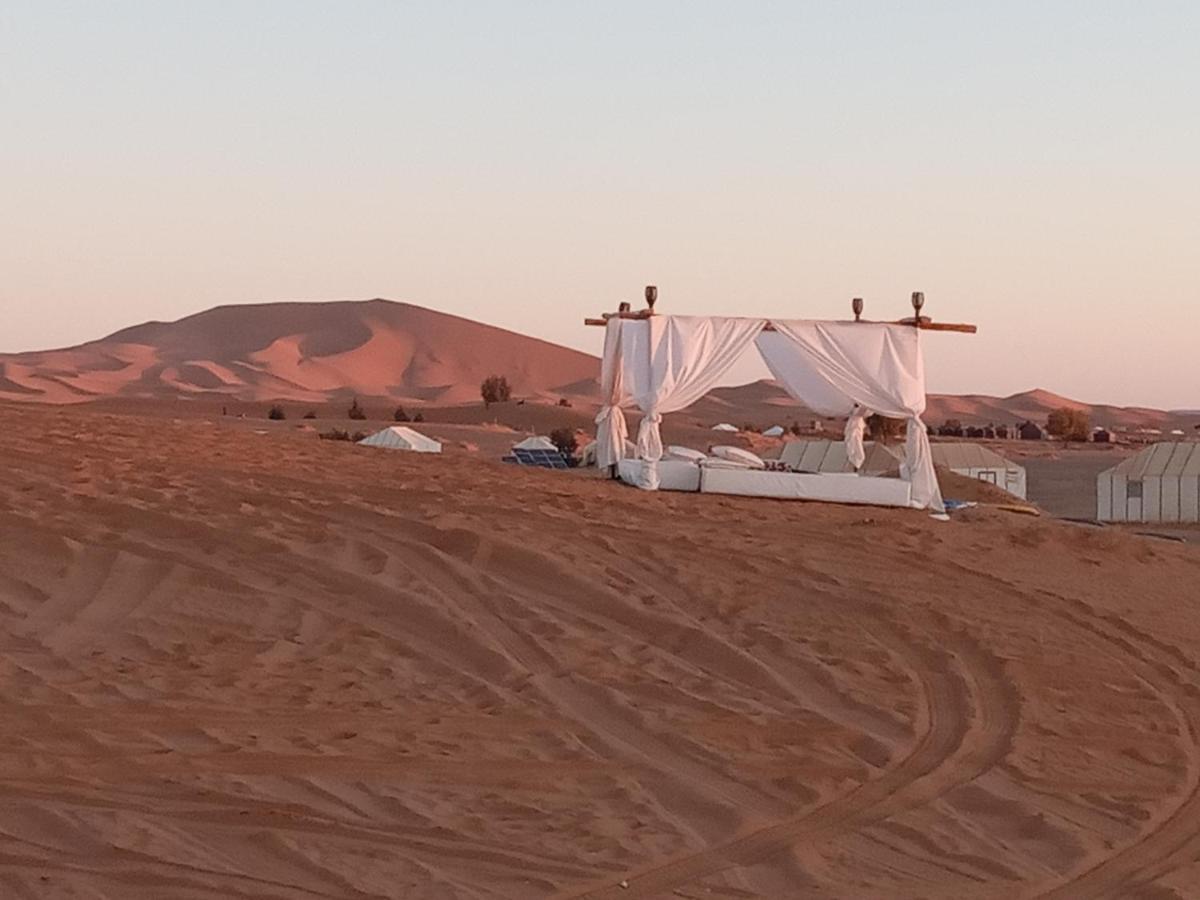 Luxury Camp & Activities Hotel Merzouga Exterior photo