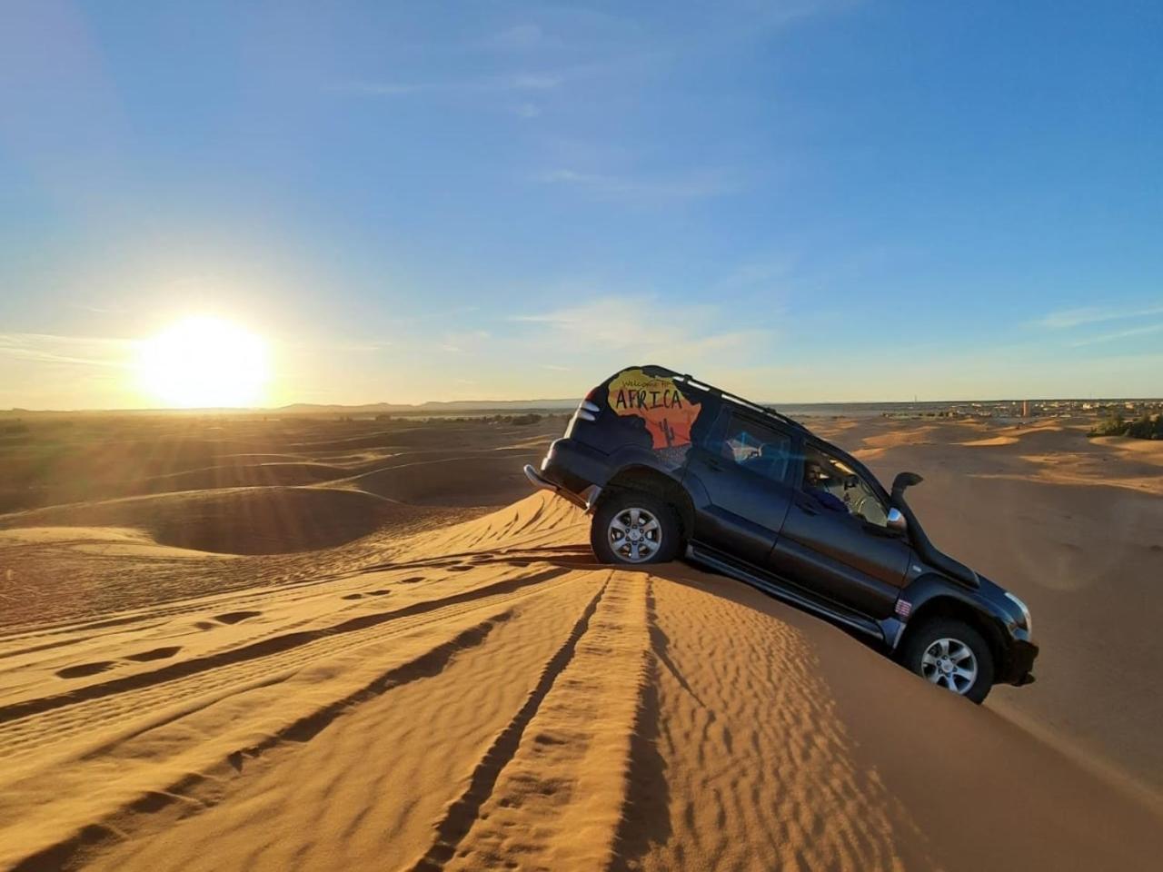 Luxury Camp & Activities Hotel Merzouga Exterior photo