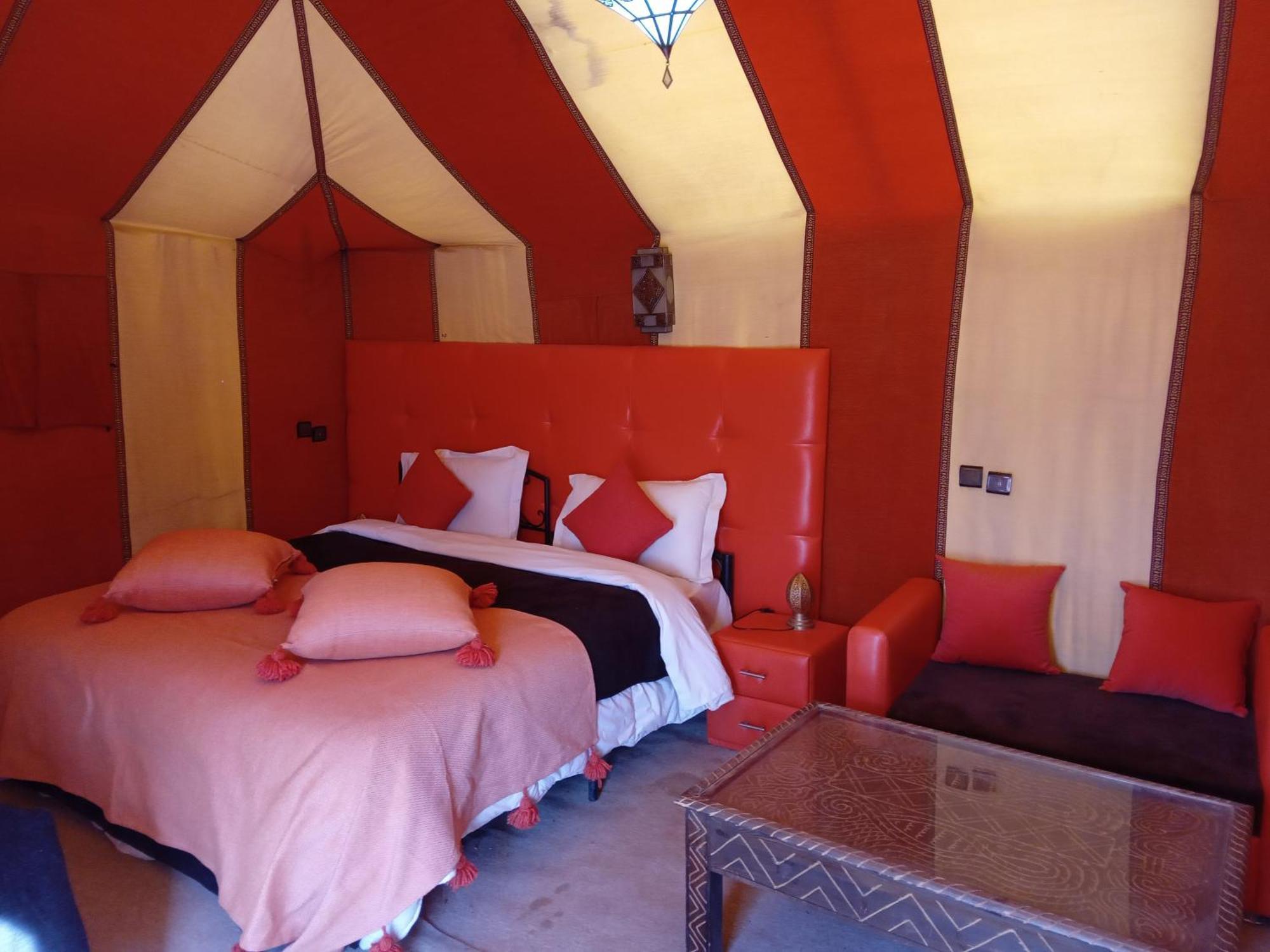 Luxury Camp & Activities Hotel Merzouga Exterior photo