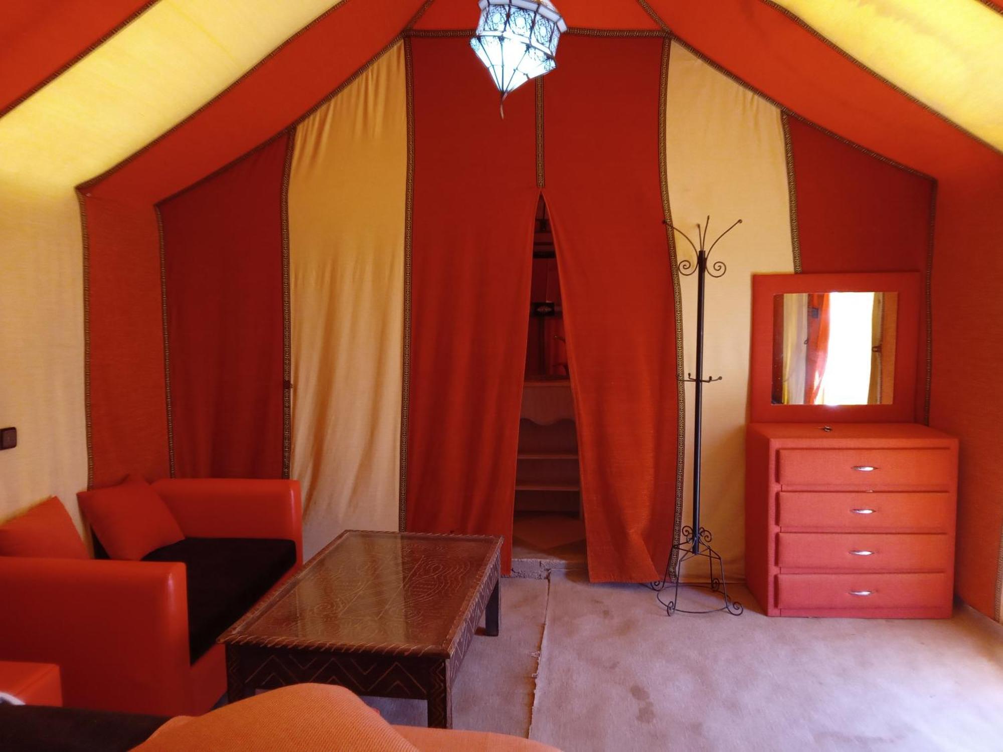 Luxury Camp & Activities Hotel Merzouga Exterior photo