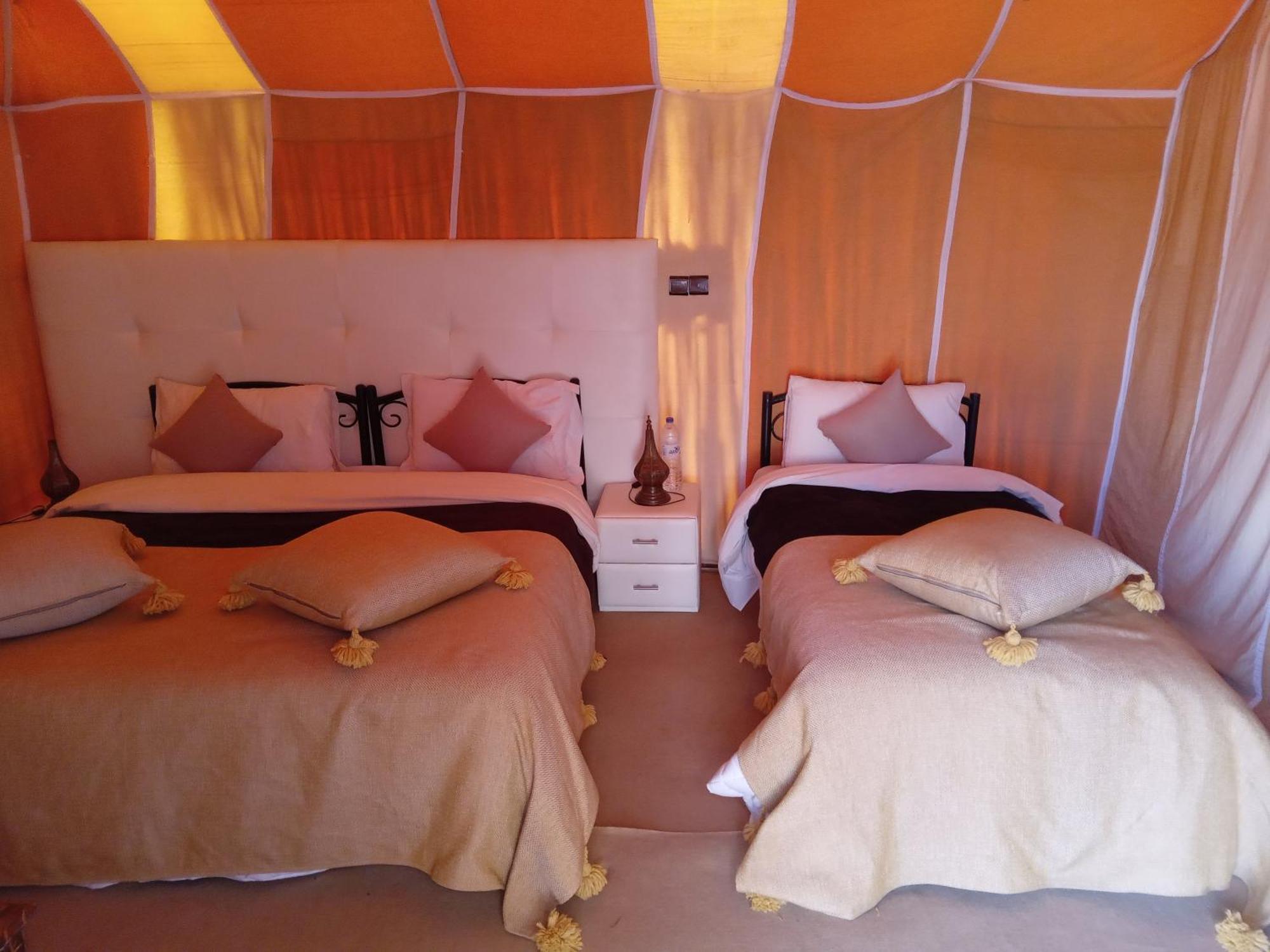 Luxury Camp & Activities Hotel Merzouga Exterior photo