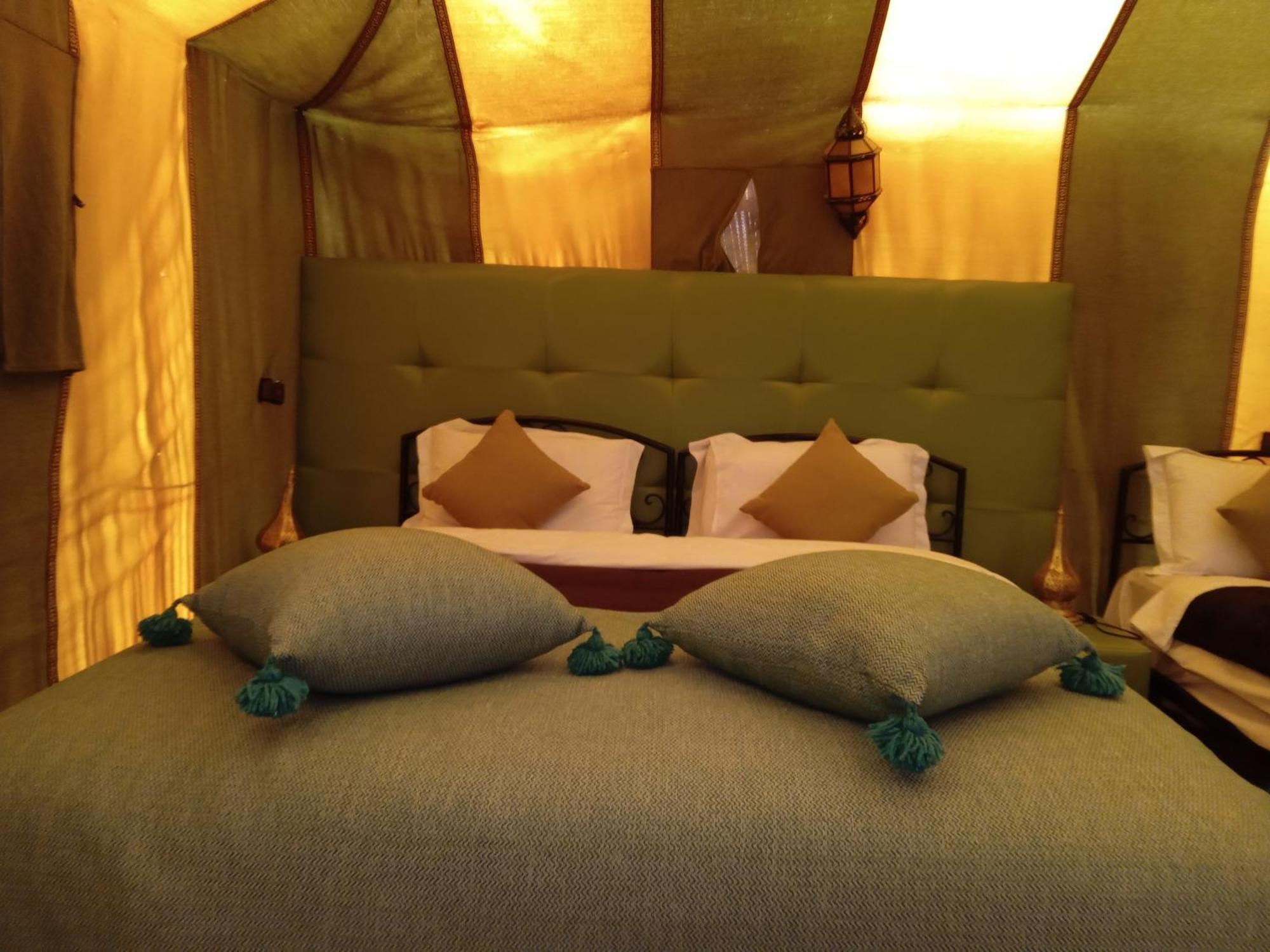 Luxury Camp & Activities Hotel Merzouga Exterior photo